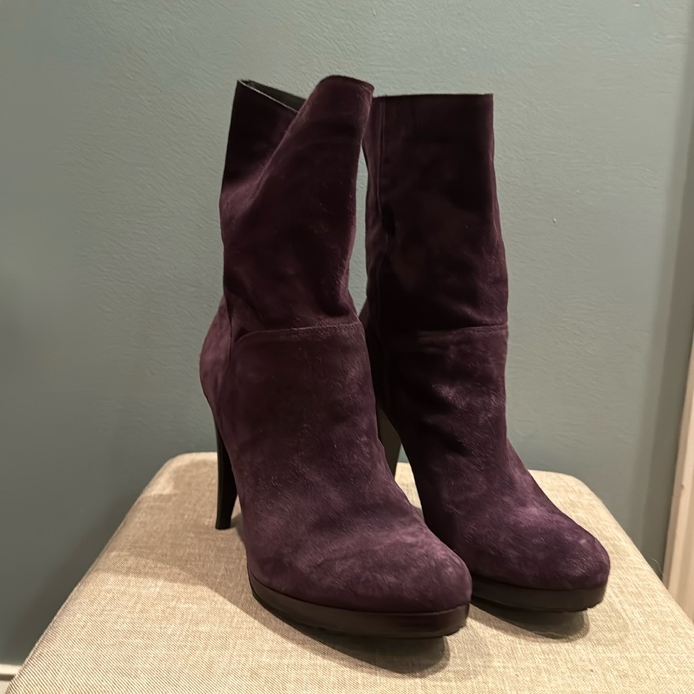 Cole Haan Nike Air Kennedy size 11 boots